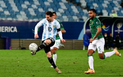 Kết quả, BXH Copa America 2021 ngày 29/6: Messi tỏa sáng, Argentina đè bẹp Bolivia