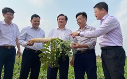Bộ trưởng Lê Minh Hoan mong các nhà khoa học nông nghiệp không "hành chính hóa" hoạt động nghiên cứu