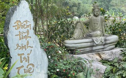 Khám phá chùa Địa Tạng Phi Lai ở Hà Nam (bài 1): "Tượng vàng thì Phật đất, tượng đất thì Phật vàng" 