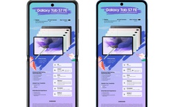 Galaxy Z Flip 3 sẽ có thiết kế như thế nào?