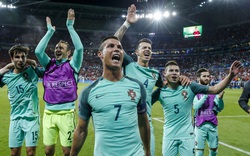 Ronaldo và 5 cột mốc có thể bị xô đổ tại Euro 2020
