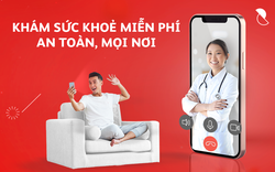 Cơ hội tư vấn sức khỏe miễn phí với Bác sĩ trực tuyến