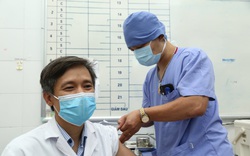Sẽ sớm có vaccine Covid-19 Việt Nam