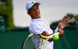 Hạ tay vợt số 1 Trung Quốc, sao gốc Việt làm lên lịch sử tại Wimbledon