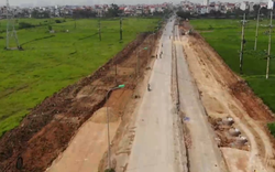 Hà Nội: Phê duyệt tuyến đường 6 làn, rộng 35m qua huyện Thanh Oai