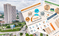 Bức tranh toàn cảnh kinh tế 6 tháng đầu năm 2021: Những con số biết nói