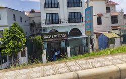 Vừa bị phát hiện hàng hóa có dấu hiệu giả mạo nhãn hiệu, "Shop Thủy Top" vẫn tiếp tục mở cửa bán hàng