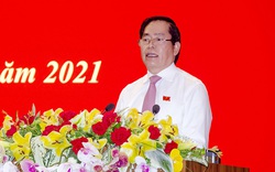 Ông Phạm Viết Thanh làm Chủ tịch HĐND tỉnh Bà Rịa – Vũng Tàu