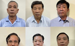 Nóng: Bộ Công an khởi tố, bắt giam nhiều lãnh đạo tỉnh Bình Dương