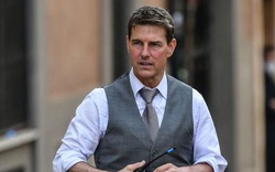 Tom Cruise nổi giận vì loạt thành viên đoàn "Nhiệm vụ bất khả thi 7" mắc Covid-19