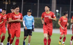 ĐT Việt Nam “vô đối" về tỷ lệ đi tiếp tại bảng G vòng loại World Cup 2022