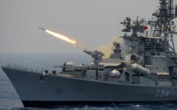 Ấn Độ ráo riết chuẩn bị cho cuộc đối đầu với Trung Quốc trên biển