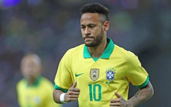 Vòng loại World Cup 2022: Neymar mờ nhạt, Brazil nhọc nhằn hạ Ecuador