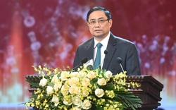 Thủ tướng Phạm Minh Chính nghẹn ngào khi nói về Quỹ vaccine phòng, chống Covid-19