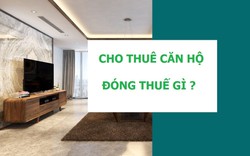 Người cho thuê căn hộ chung cư phải đóng những khoản thuế nào?