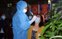 KHẨN: Xét nghiệm SARS-CoV-2 toàn bộ người lao động tại quận Gò Vấp trong ngày 5/6