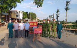 Khi “bão” dịch quét qua làng (kỳ cuối): Những người không nghỉ