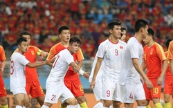Báo Trung Quốc lo đội nhà mất vé dự World Cup vào tay ĐT Việt Nam