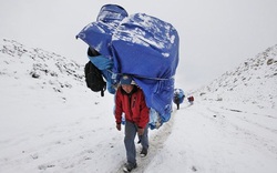 Người Sherpa trên “Nóc nhà Thế giới” với tục lệ đa phu và trước thách thức Covid-19