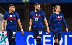 6 "tam tấu" hàng công mạnh nhất EURO 2020: Ai qua nổi Pháp?
