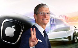 Apple liên tục mất "mãnh tướng", Apple Car sẽ thành dĩ vãng?