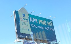 Đạm Phú Mỹ: Sản lượng NPK sản xuất vượt kế hoạch 17%