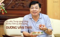 Ủy viên Trung ương Đảng, Bí thư Tỉnh ủy Bắc Giang Dương Văn Thái: Mùa vải nóng sẽ… ngọt ngào!