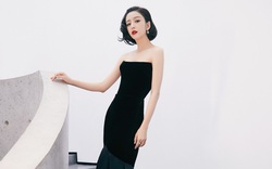 Phong cách thời trang tinh tế, gợi cảm của "mỹ nhân Tân Cương" Đồng Lệ Á