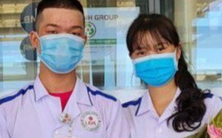 Nam sinh năm nhất đi chống dịch ở Đà Nẵng rồi ra Bắc Giang: "Mệt mỏi chỉ là cảm giác"