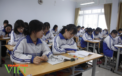 Lai Châu: Hơn 1900 thí sinh đăng ký dự thi vào lớp 10