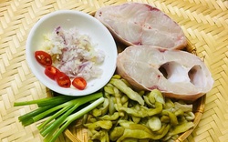 Nghệ An: Thú vị món ăn muối chua "dai, giòn sần sật" nức tiếng khiến du khách mê mẩn