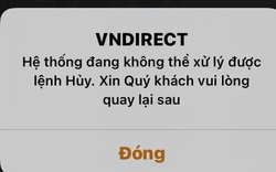 Bị “bịt mắt” đặt lệnh trên sàn chứng khoán, nhà đầu tư bức xúc, chuyên gia nói gì?