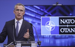 Người đứng đầu NATO khẳng định việc đối thoại với Nga không phải là dấu hiệu của sự yếu đuối