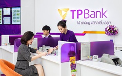 TPBank: Chuẩn bị chào bán riêng lẻ 100 triệu cổ phiếu