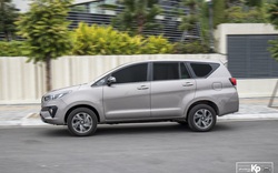 Nhược điểm xe Toyota Innova mà người mua cần biết trước khi xuống tiền