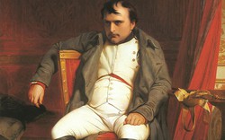 Bức thư tiết lộ những năm cuối đời đầy đau đớn của Napoléon