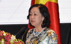 Bà Trương Thị Mai và bà Lê Thị Nga có số lần trúng cử đại biểu Quốc hội kỷ lục