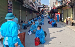 Lạng Sơn lên kế hoạch đón công nhân từ tâm dịch Bắc Giang về địa phương