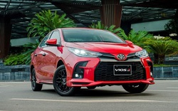 Toyota Vios thua đau Hyundai Accent, một cái tên gây bất ngờ