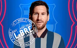 Vì sao Messi đã hết hợp đồng nhưng chưa được Barca gia hạn?