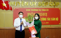 Chánh Văn phòng tỉnh uỷ Sơn La được điều động làm Bí thư huyện uỷ Sốp Cộp