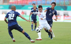 CLIP: Quang Hải khiến Nhật Bản ôm hận ở Asian Games 2018
