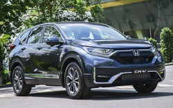 Cải tiến nhưng Honda CR-V lại đang "đi lùi"