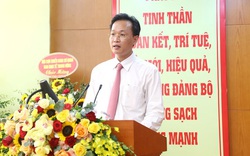 Phó Trưởng Ban Kinh tế Trung ương được Bộ Chính trị điều động làm Bí thư Tỉnh ủy Hưng Yên