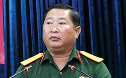 Vi phạm rất nghiêm trọng, Thiếu tướng Trần Văn Tài bị cách chức Phó Tư lệnh Quân khu 9