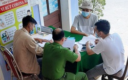 TT-Huế: Xử phạt người đàn ông đến từ Đà Nẵng không chấp hành biện pháp phòng chống dịch 