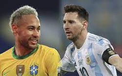 Soi kèo, tỷ lệ cược Brazil vs Argentina: Cơ hội cuối cho Messi