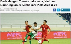 Tin tối (10/7): Báo Indonesia lại có dịp "chọc ngoáy" U23 Việt Nam