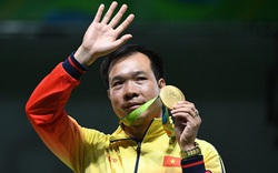 Danh sách 18 VĐV Việt Nam tham dự Olympic Tokyo: Niềm hy vọng Hoàng Xuân Vinh