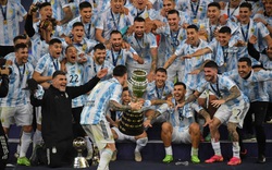 Những kỷ lục ấn tượng của Messi trong lần đầu vô địch Copa America